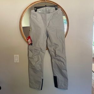 Helly Hansen WOMEN'S ODIN 9 WORLDS INFINITY SHELL PANTS. GREY FOG.